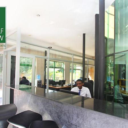 Golfview Serviced Apartments Nairobi Exterior photo