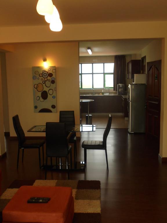 Golfview Serviced Apartments Nairobi Exterior photo