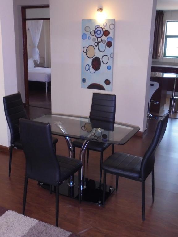Golfview Serviced Apartments Nairobi Room photo