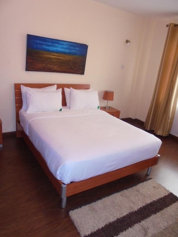 Golfview Serviced Apartments Nairobi Exterior photo