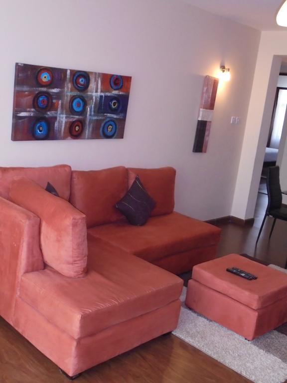 Golfview Serviced Apartments Nairobi Exterior photo