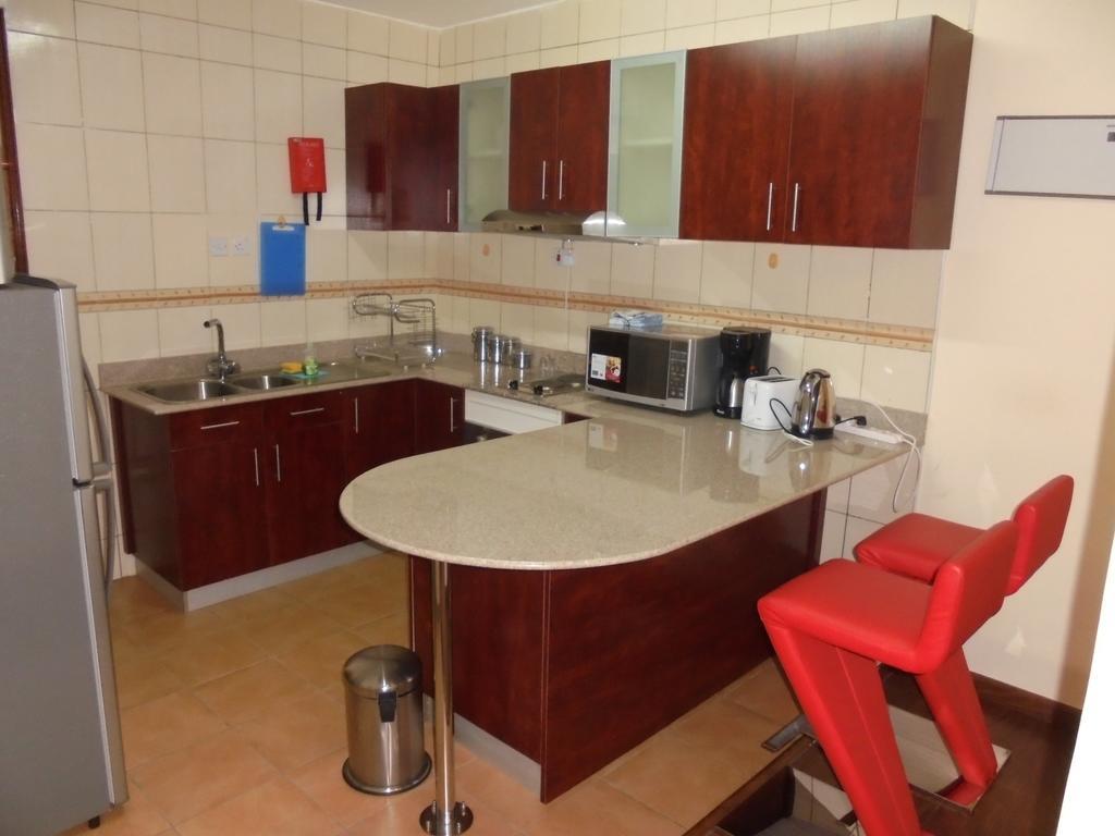 Golfview Serviced Apartments Nairobi Exterior photo