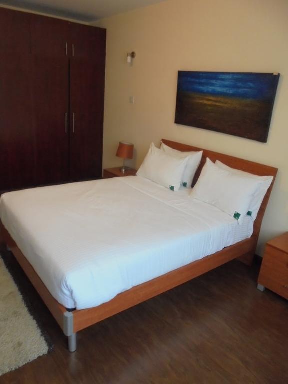 Golfview Serviced Apartments Nairobi Exterior photo