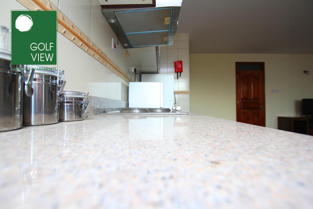 Golfview Serviced Apartments Nairobi Exterior photo