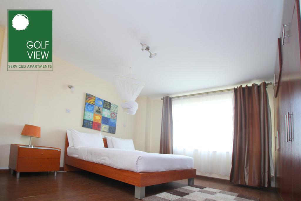 Golfview Serviced Apartments Nairobi Exterior photo
